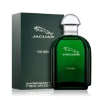 Jaguar Green EDT Perfume For Men - 100ml