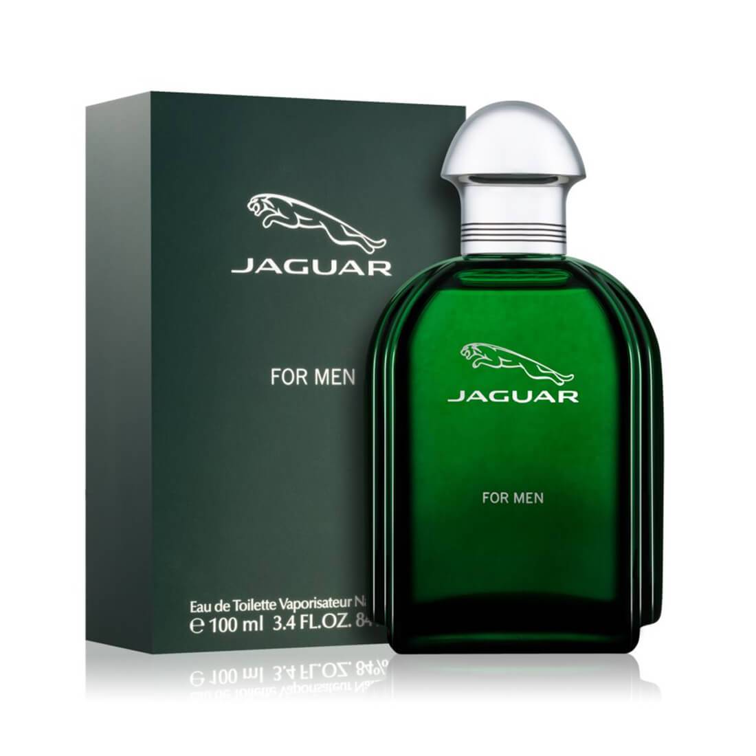 Jaguar-Green-EDT-M-100ml-1.jpg Jaguar Green EDT Perfume For Men - 100ml - Image 1
