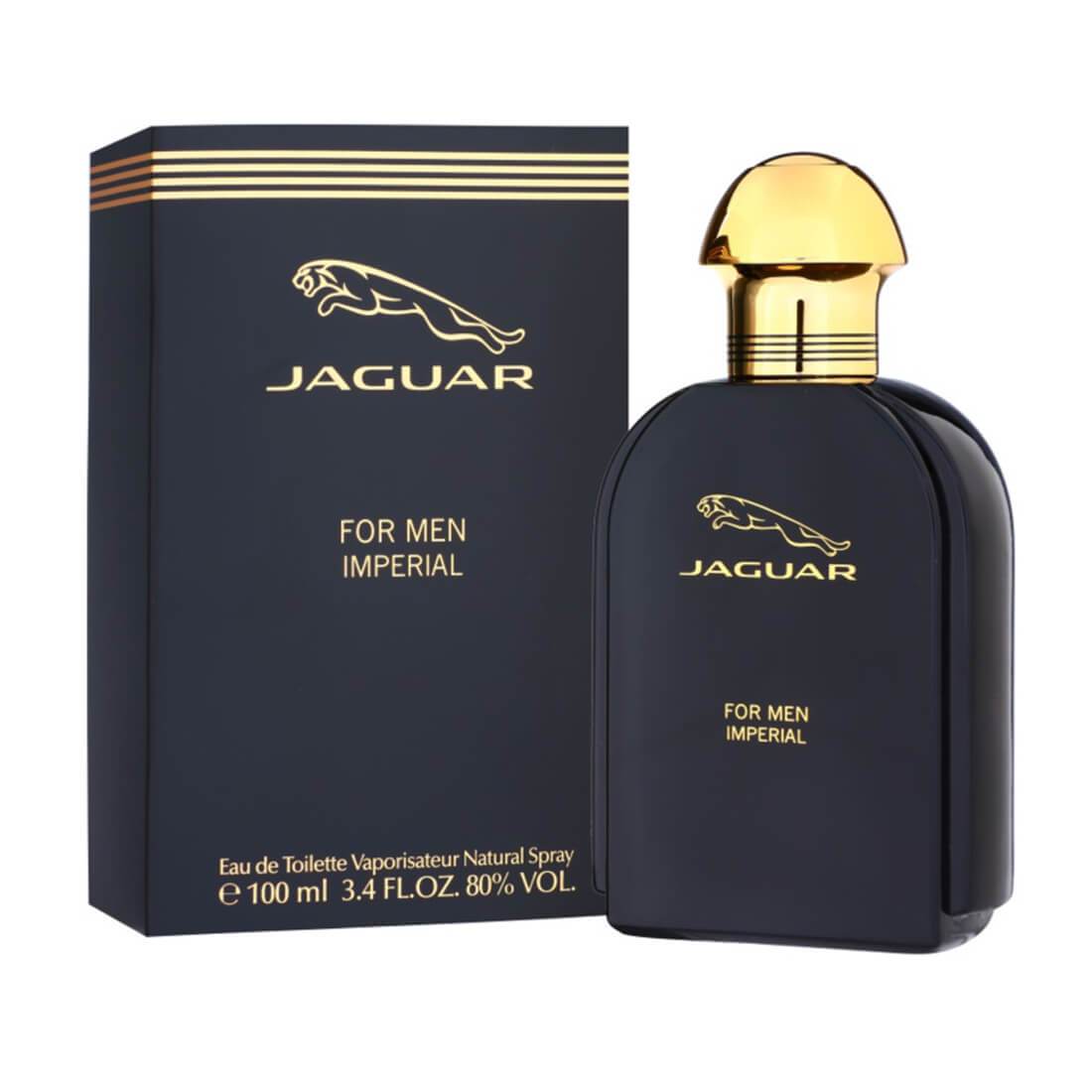 Jaguar-Imperial-EDT-M-100ml-1.jpg Jaguar Imperial EDT Perfume For Men - 100ml - Image 1