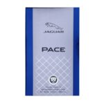 Jaguar Pace EDT Perfume For Men - 100ml - Image 4