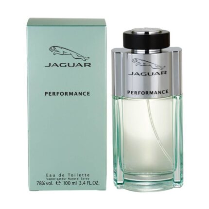 Jaguar Performance EDT Perfume For Men - 100ml