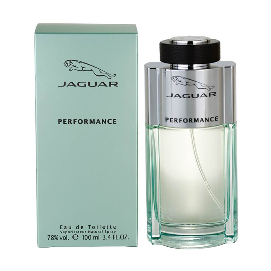 Jaguar-Performance-EDT-M-100ml-1.jpg Jaguar Performance EDT Perfume For Men - 100ml - Image 1