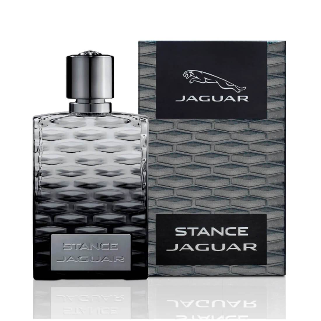 Jaguar-Stance-EDT-M-100ml-1.jpg Jaguar Stance Eau De Toilette For Men - 100ml - Image 1