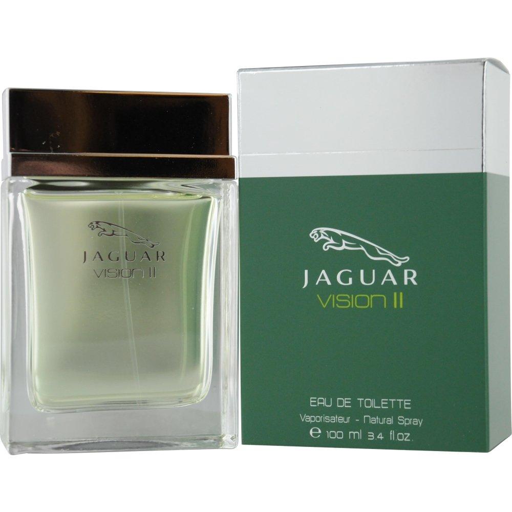 JaguarVisionIIEauDeToiletteSprayforMen100ml.jpg Jaguar Vision II Eau De Toilette Spray for Men 100ml - Image 1