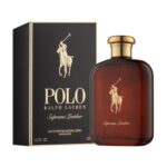 Ralph Lauren Polo Supreme Leather Eau de Perfume For Men - 125ml