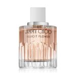Jimmy Choo Illicit Flower Eau De Toilette For Women - 100ml - Image 2