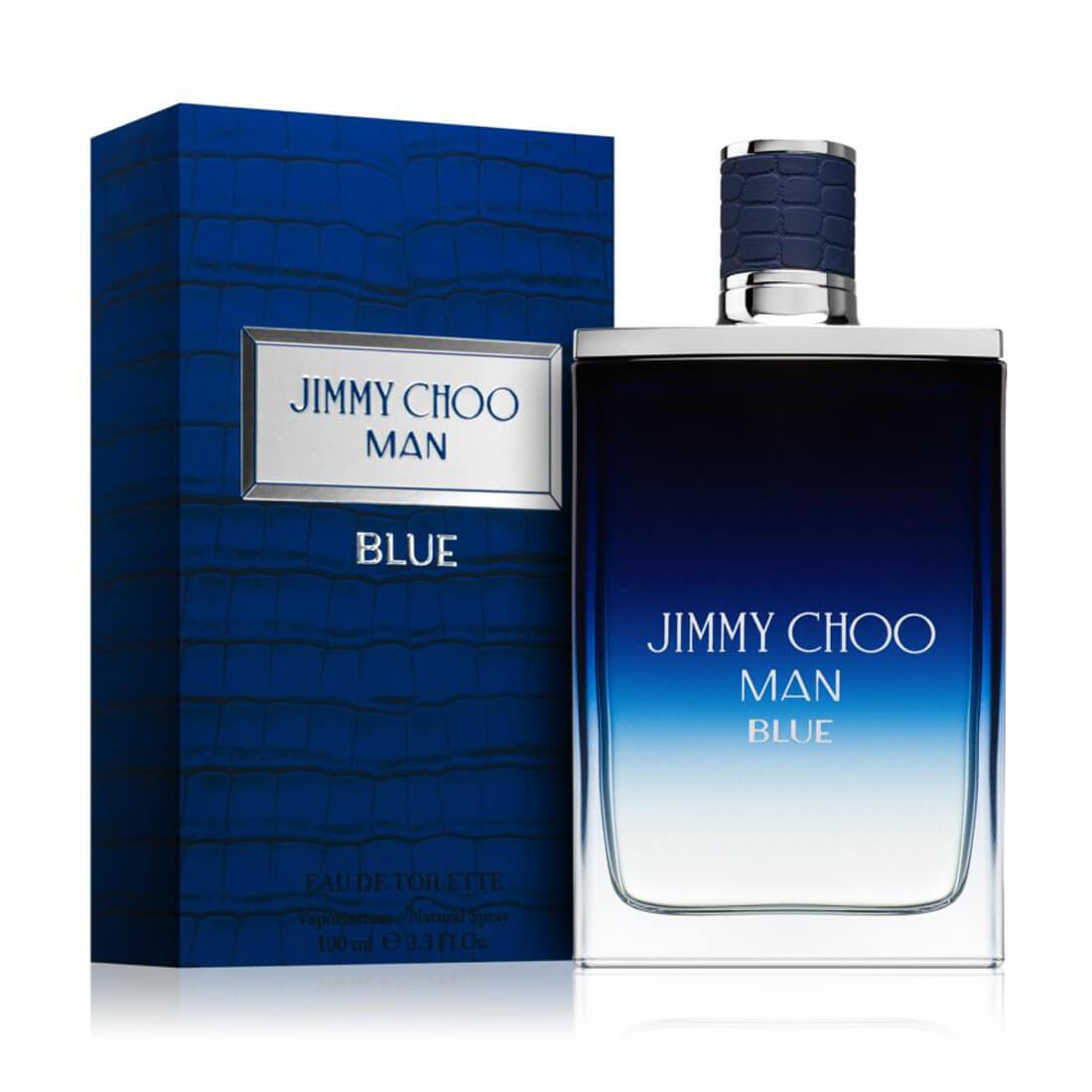 Jimmy-Choo-Man-Blue-EDT-M-100ml-1.jpg Jimmy Choo Man Blue Eau De Toilette For Men - 100ml - Image 1