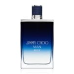 Jimmy Choo Man Blue Eau De Toilette For Men - 100ml - Image 2