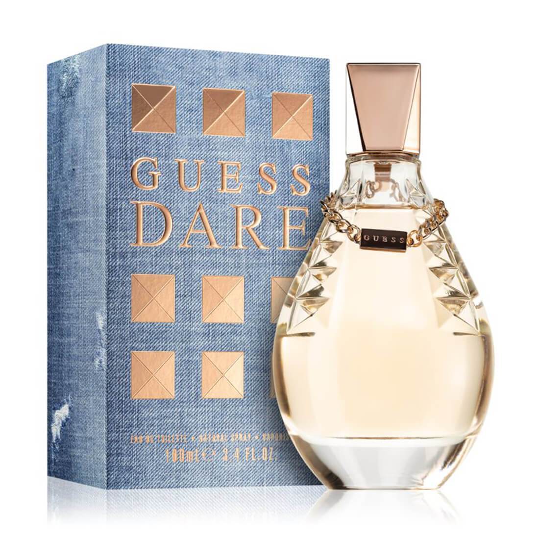KLsfSe.jpg Guess Dare Eau De Toilette For Women - 100ml - Image 1