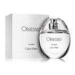 Calvin Klien Obsessed Perfume For Women - 100ml