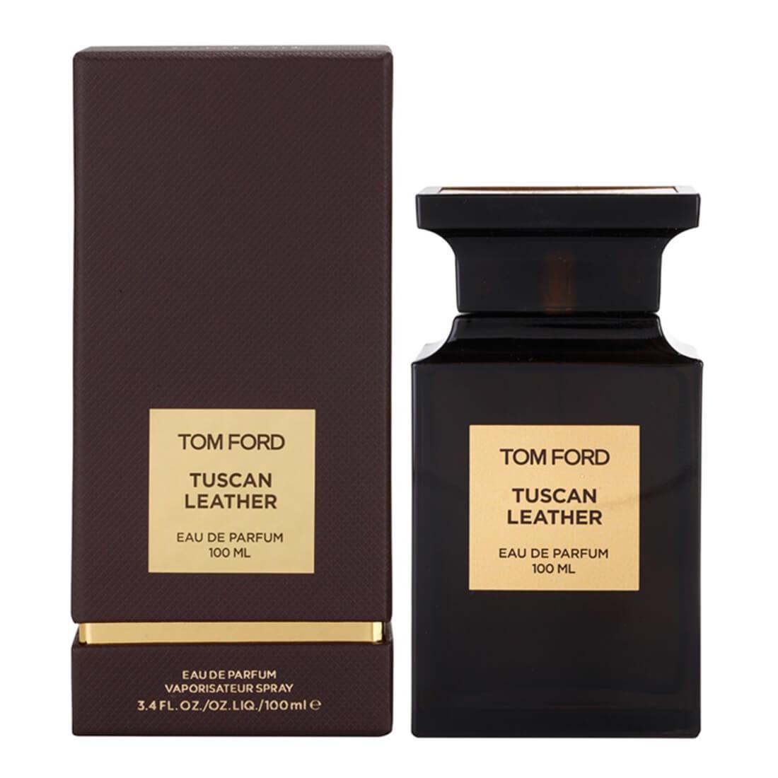 KkyAmy.jpg Tom Ford Tuscan Leather Eau De Perfume 100ml - Image 1