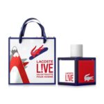 Lacoste Live Pour Homme Eau De Toilette For Men - 100ml