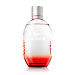 Lacoste RED Pour Homme Eau De Toilette For Men 125ml - Image 2
