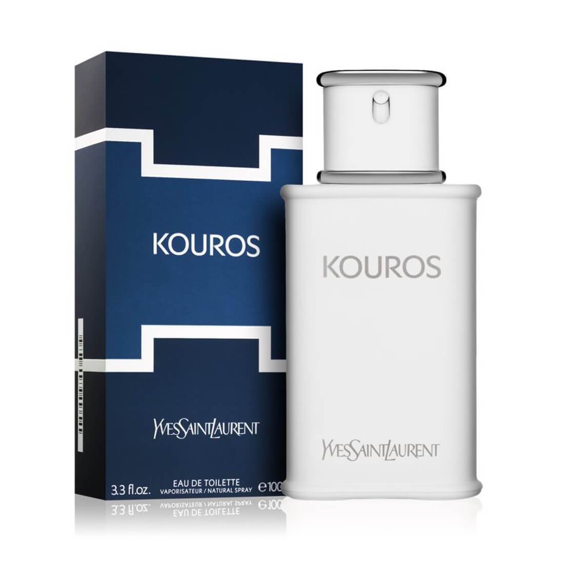 LhV4H4.jpg Yves Saint Laurent Kouros EDT Perfume For Men - 100ml - Image 1