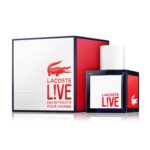 Lacoste Live Pour Homme Eau De Toilette For Men - 100ml - Image 2