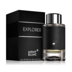 Montblanc Explorer Eau De Perfume For Men - 100ml