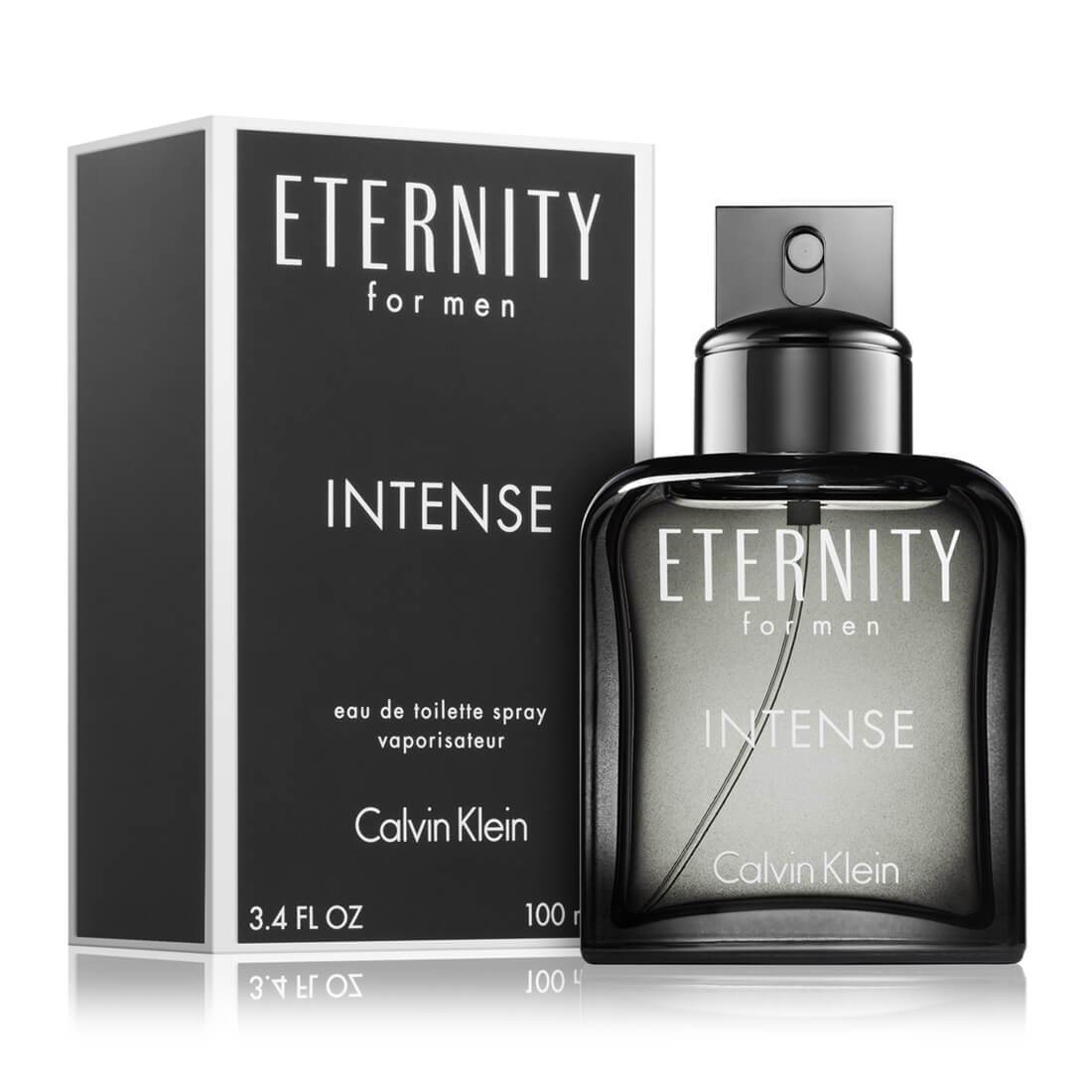 MJExoC.jpg Calvin Klien Eternity Intense Perfume For Men - 100ml - Image 1