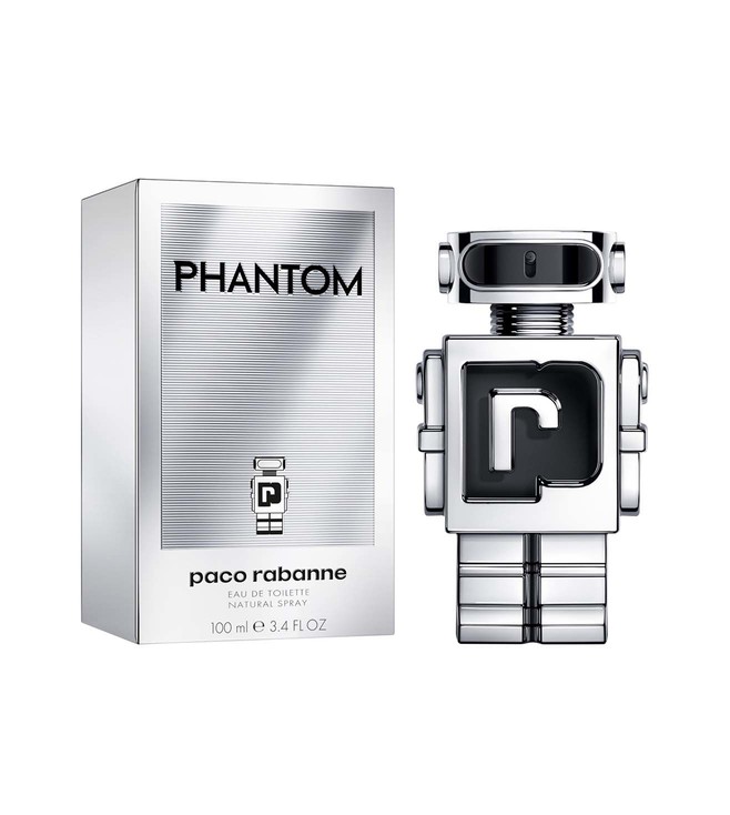 MP000000011096127_658Wx734H_202111041759592.jpeg Paco Rabanne Phantom for Men Eau de Toilette 100 ml - Image 1