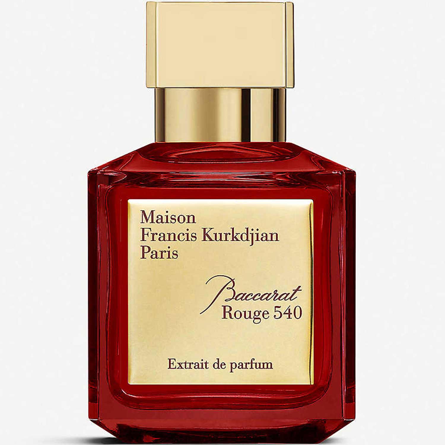 Maison-Francis-Kurkdjian-Baccarat-Rouge-540-EDP-70ml-Unisex-1.jpg Maison Francis Kurkdjian Baccarat Rouge 540 Perfume 100 ML - Image 1