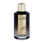 Mancera Aoud Vanille Eau De Perfume For Unisex - 120ml - Image 2