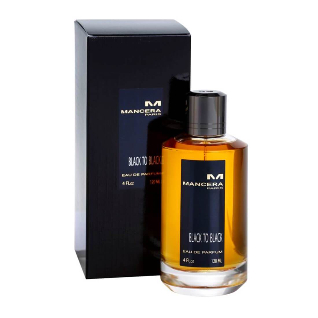 Mancera-Black-To-Black-EDP-U-120ml-1.jpg Mancera Black To Black Eau De Perfume For Unisex 120ml - Image 1