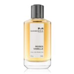 Mancera Roses Vanille Eau De Perfume For Women 120ml - Image 2