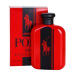 Ralph Lauren Polo Red Intense Eau de Perfume For Men - 125ml