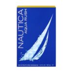 Nautica Aqua Rush Eau De Toilette For Men - 100ml - Image 4