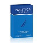 Nautica Blue Sail Eau De Toilette For Men - 100ml - Image 3