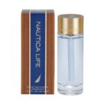 Nautica Life Eau De Toilette For Men - 100ml - Image 5