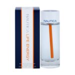 Nautica Life Energy Eau De Toilette For Men - 100ml - Image 5