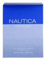Nautica Voyage Eau De Toilette For Men - 100ml - Image 4