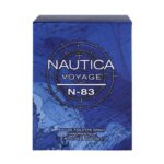 Nautica Voyage N-83 Eau De Toilette For Men - 100ml - Image 4