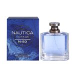 Nautica Voyage N-83 Eau De Toilette For Men - 100ml - Image 5