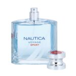 Nautica Voyage Sport Eau De Toilette For Men - 100ml - Image 3