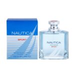 Nautica Voyage Sport Eau De Toilette For Men - 100ml - Image 5