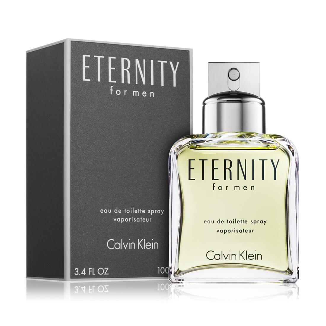 O03wq9.jpg Calvin Klien Eternity Perfume For Men - 100ml - Image 1