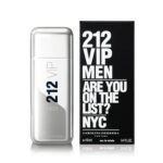 Carolina Herrera 212 VIP EDT Perfume For Men 100ml