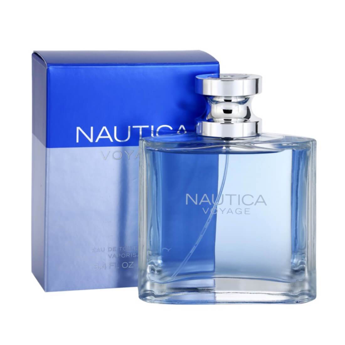 P33bBD.jpg Nautica Voyage Eau De Toilette For Men - 100ml - Image 1