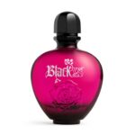 Paco Rabanne Black XS Eau de Toilette Perfume For Women - 80ml - Image 2