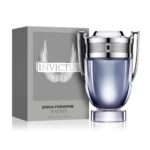 Paco Rabanne Invictus Eau de Toilette Perfume For Men 100ml - Image 5