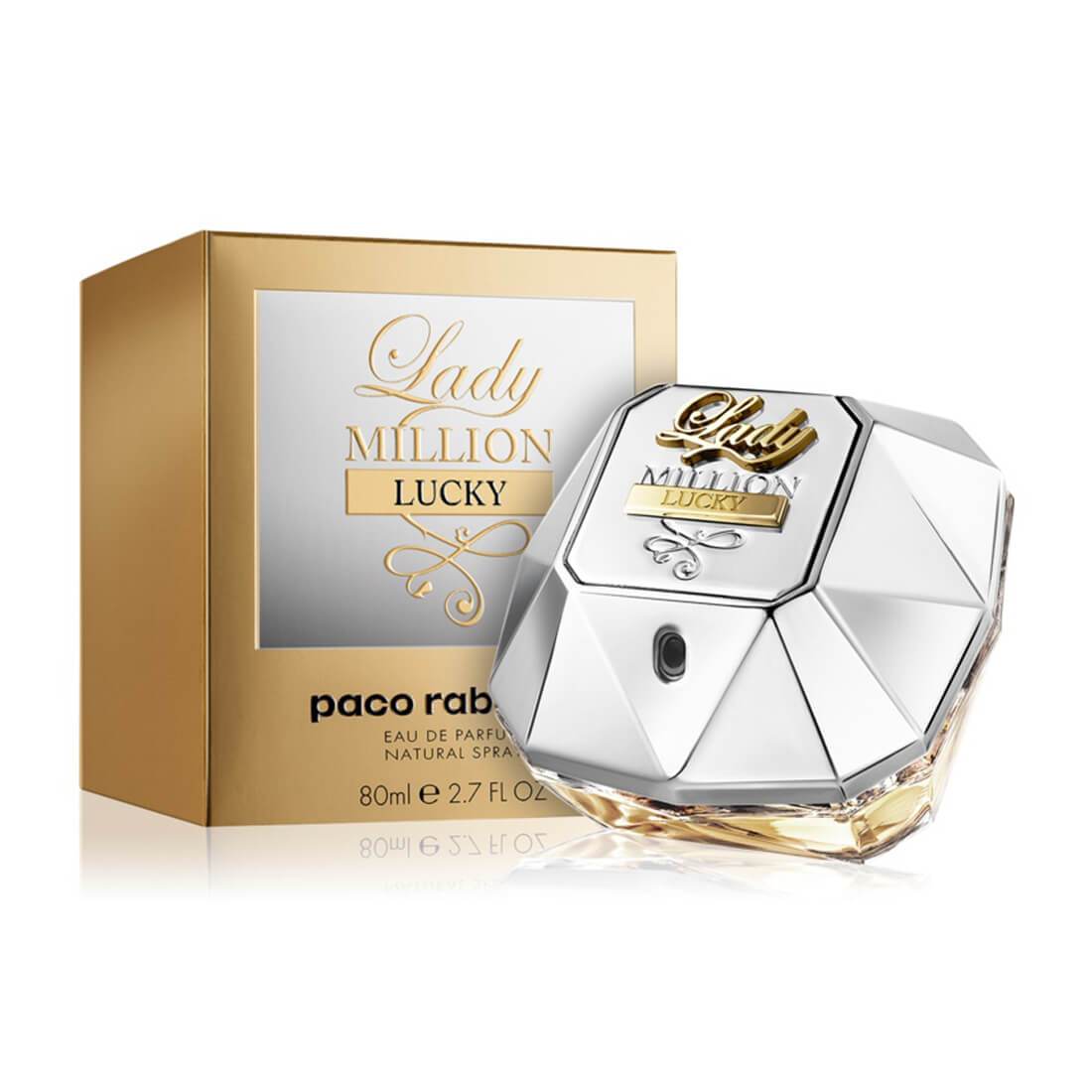 PR-Lady-Million-Lucky-EDP-W-80ml-1.jpg Paco Rabanne Lady Million Lucky Eau De Perfume 80ml - Image 1