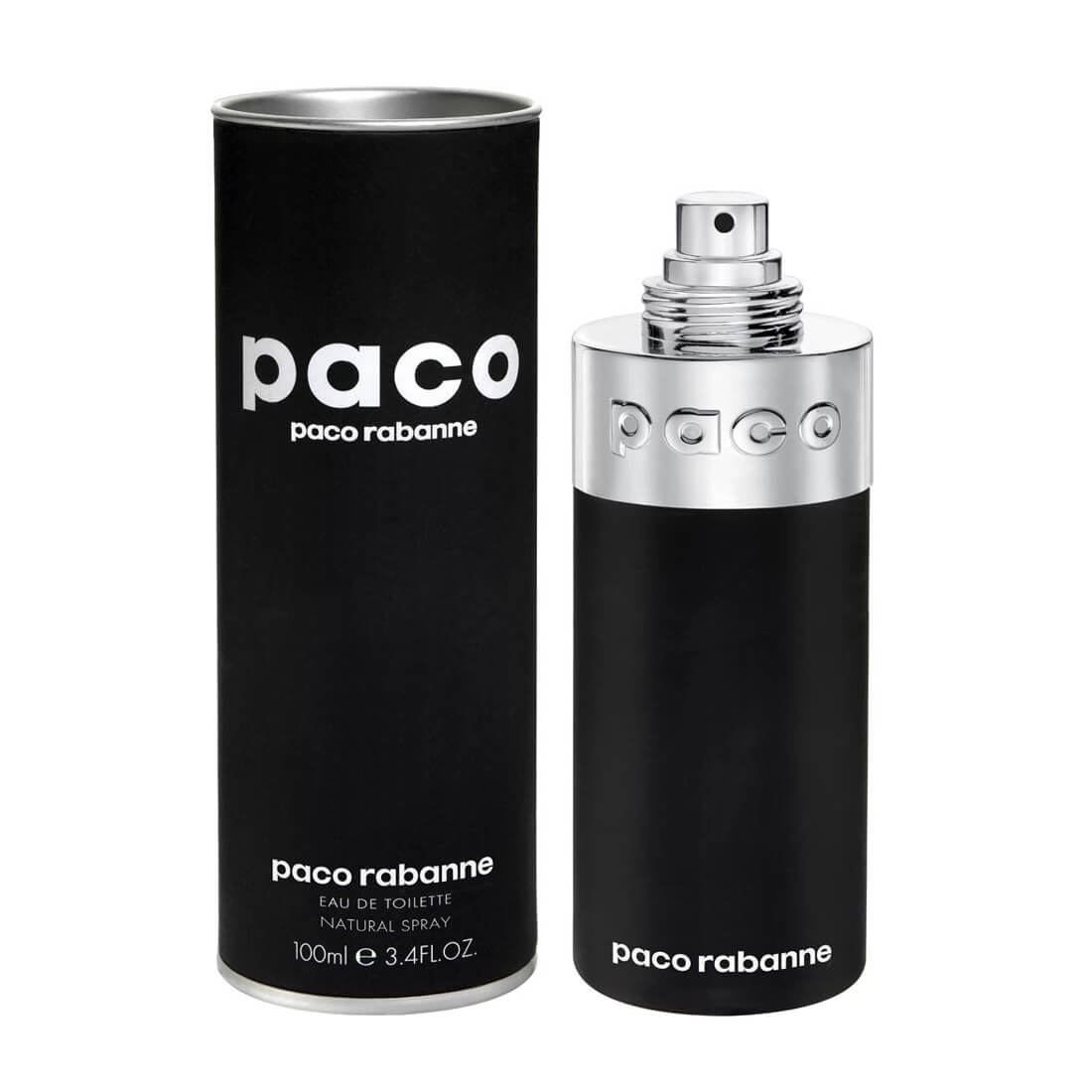 PR-PACO-EDT-U-100ml-1.jpg Paco Rabanne PACO Eau De Toilette For Unisex 100ml - Image 1