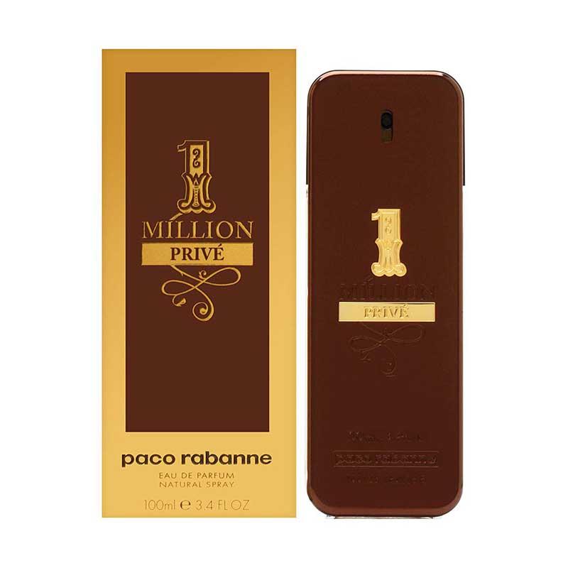 PRIVE1.jpg Paco Rabanne 1 Million Prive Eau De Parfum For Men 100ml - Image 1