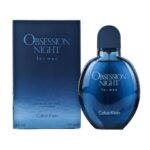Calvin Klien Obsession Night Perfume For Men - 125ml