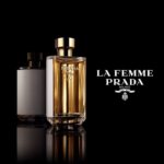 Prada La Femme Eau De Perfume For Women - 100ml - Image 4