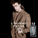 Prada L'Homme Eau De Toilette For Men 100ml - Image 3