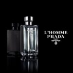 Prada L'Homme Eau De Toilette For Men 100ml - Image 4