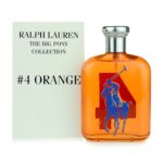 Ralph Lauren Big Pony No 4 Eau de Toilette For Men 75ml - Image 2