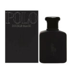 Ralph Lauren Polo Double Black Eau De Toilette 75ml